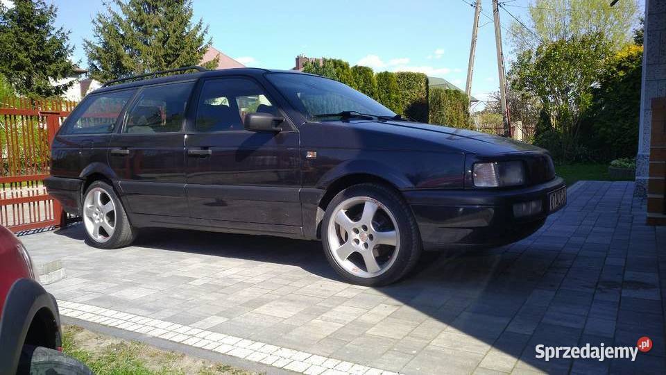 Passat B3 28 VR6 Żabno