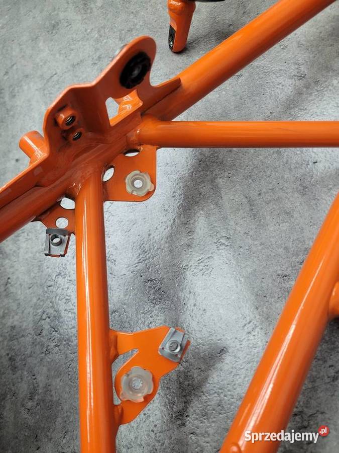 KTM 890 ADV SMT ADVENTURE 2023 SUBFRAME STELAŻ Nowy Tomyśl