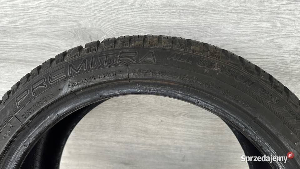 Opona Maxxis Premitra AllSeason AP3 SUV 23545R19 Gorzów Wielkopolski