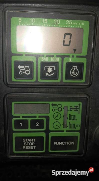 DeutzFahr DX 630 Poniec sprzedam