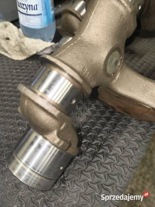 Wał korbowy Fiat 126p 650 Warszawa