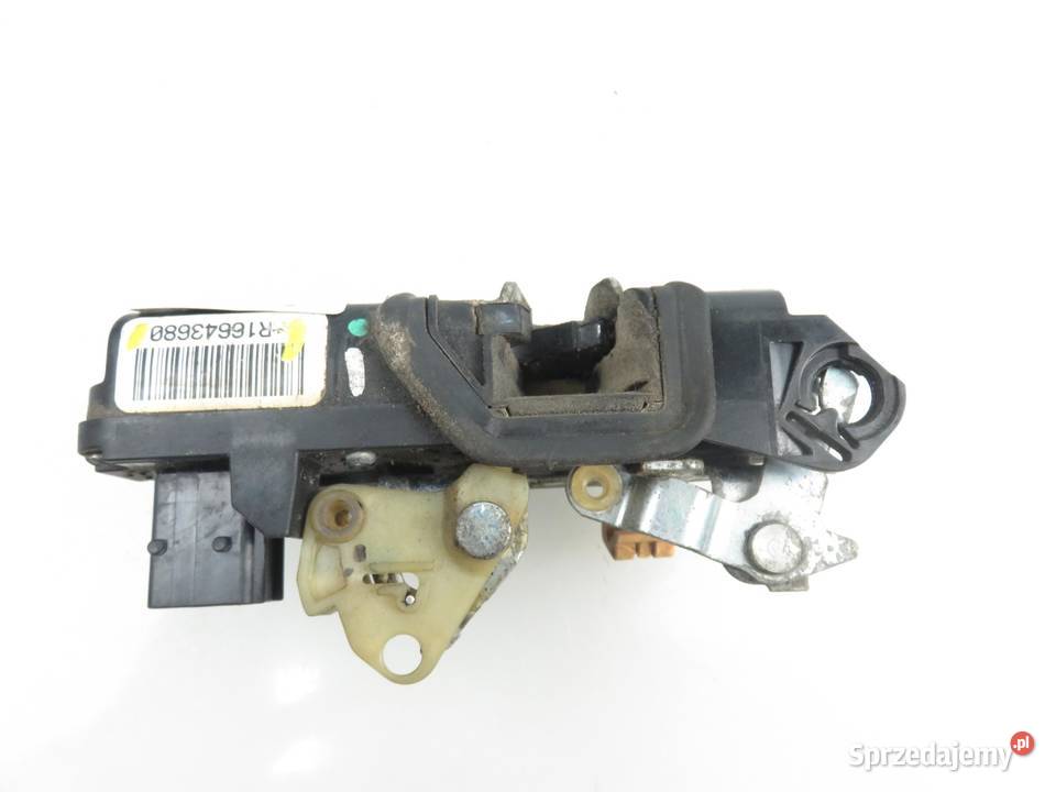 ZAMEK PRAWY PRZEDNI CHEVROLET EQUINOX R16643680 małopolskie