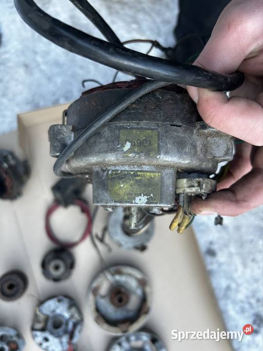 Elektroniczny zapłon MZ ETZ 125 150 250 251 Stojany