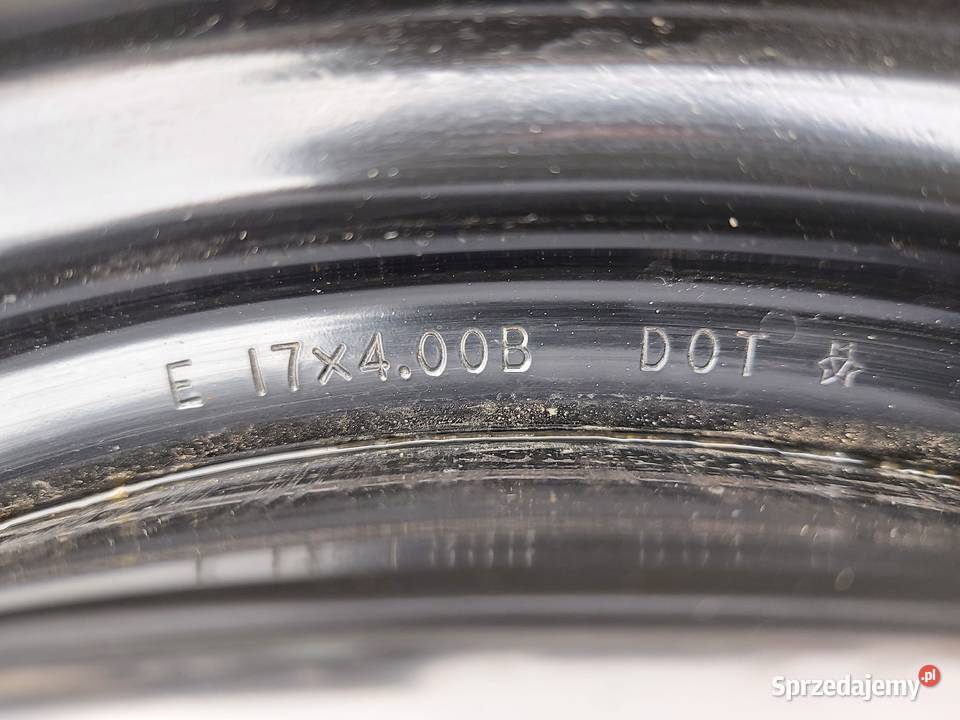 OPEL INSIGNIA A koło dojazdowe 1257017 98M 5x120 Kielce