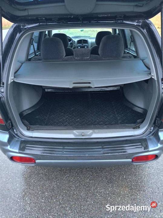 Sprzedam Hyundai Santa Fe 20 CRDI Przasnysz