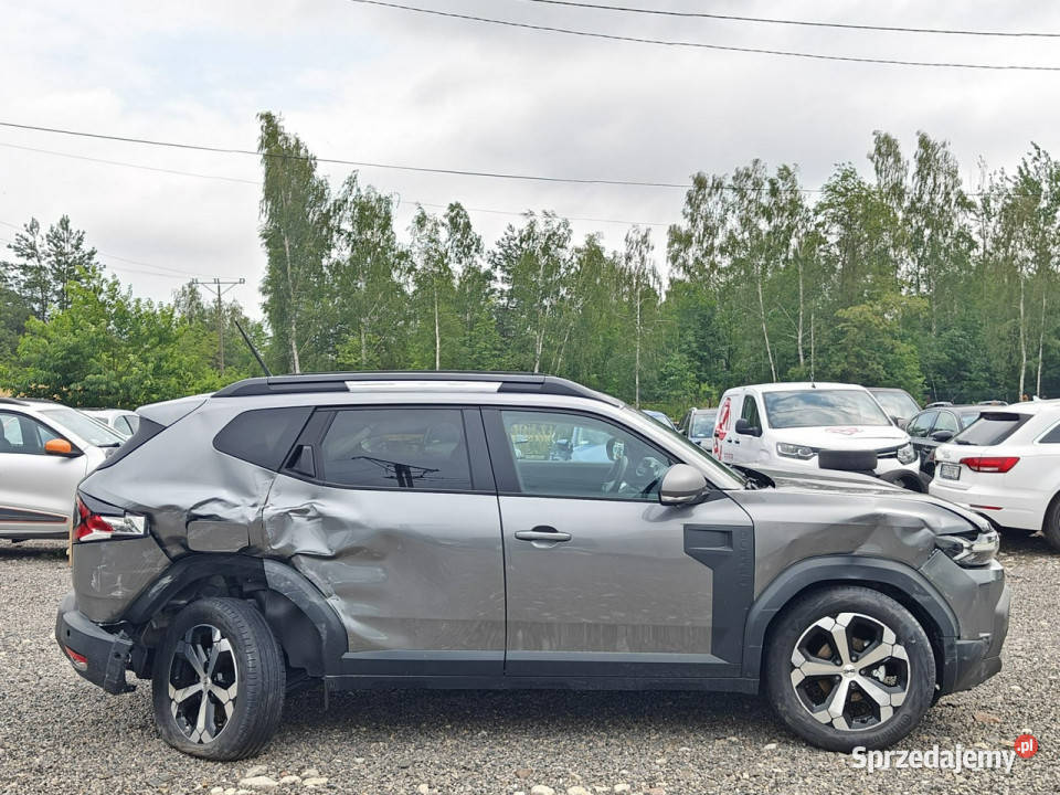Dacia Duster LPG 1 rej 2026 III 2024 Karczew