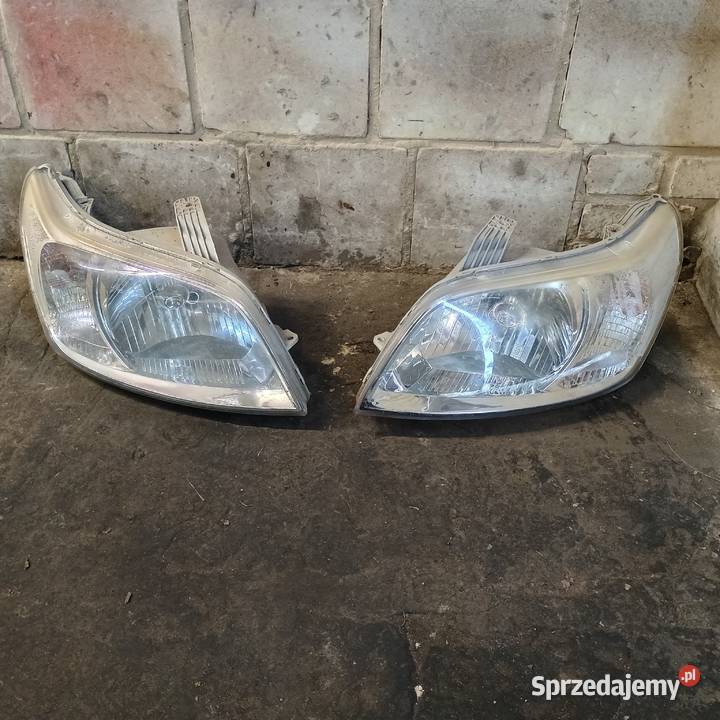 Chevrolet Aveo lampa swiatlo leflektor przod Bychawa sprzedam