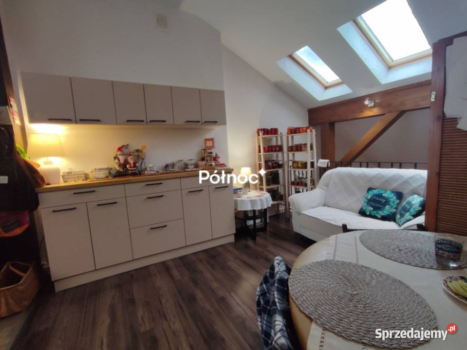 Przestronne mieszkanie w sercu Zamościa Piętro 2 Zamość