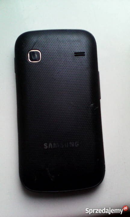 Samsung Galaxy Gio GTS5660 Ekran dotykowy