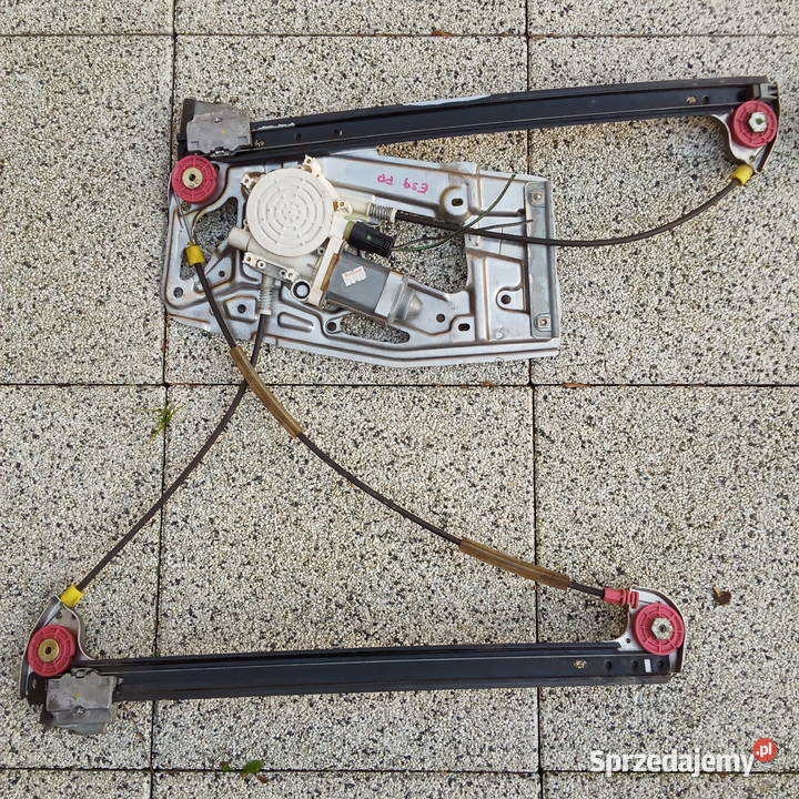 BMW E39 Mechanizm szyby Prawy przód Silnik Dębica