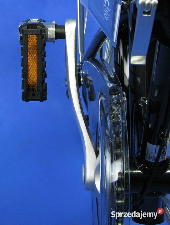 Składane pedały rowerowe platforma Warszawa