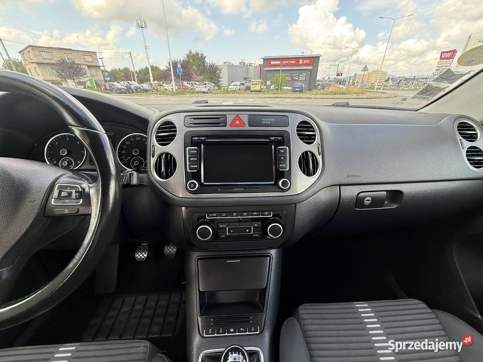 Volkswagen Tiguan 20 TDI 2011 1968 103 kW