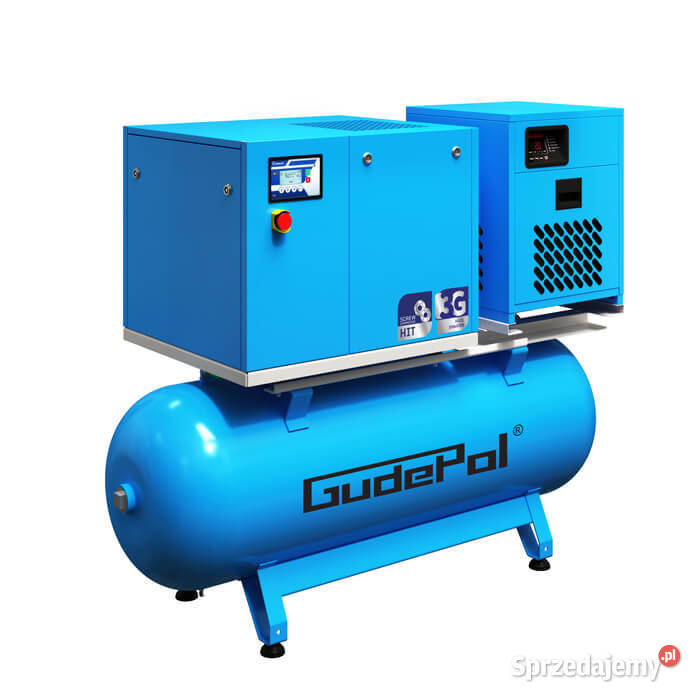 Kompresor sprężarka śrubowa HIT3G 1010500VT sprzedam