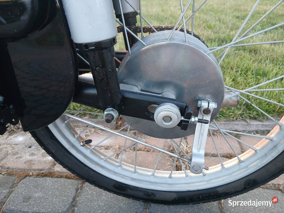 Danuvia 125 Csepel Mała Pannoniawskshl mazowieckie Grójec
