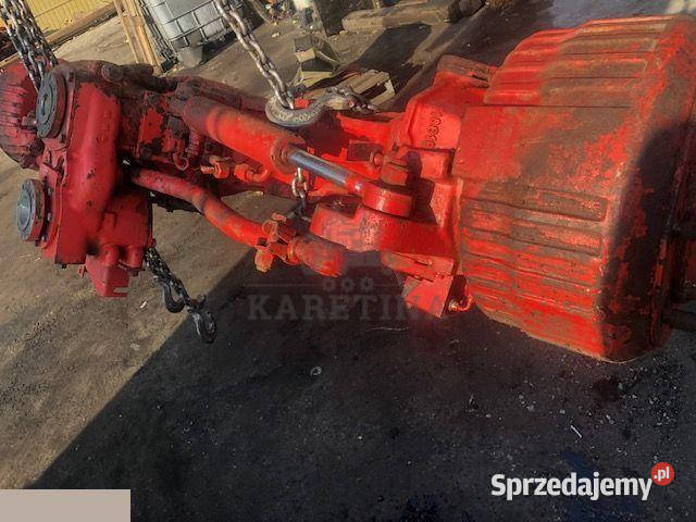 Manitou Carraro 71019 CZĘŚCI MOSTU Jastrzębniki sprzedam