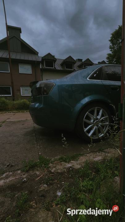 Audi a4 b6 Zamość