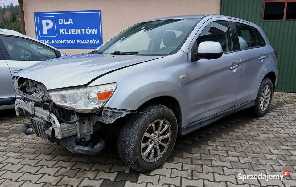 Mitsubishi ASX Busko-Zdrój sprzedam