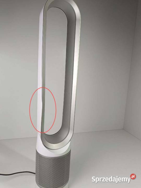 Oczyszczacz powietrza Dyson TP00 Pozostałe