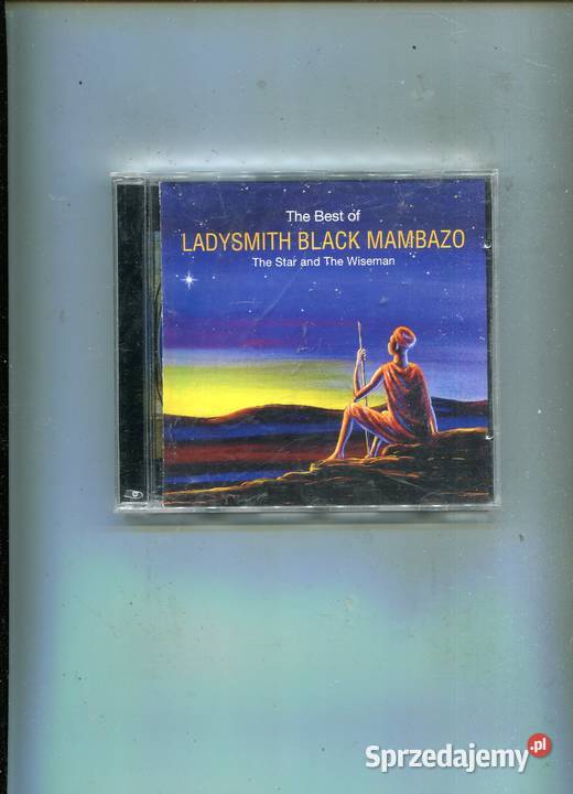 The Best of Ladysmith Black Mambazo The Star and zachodniopomorskie Szczecin