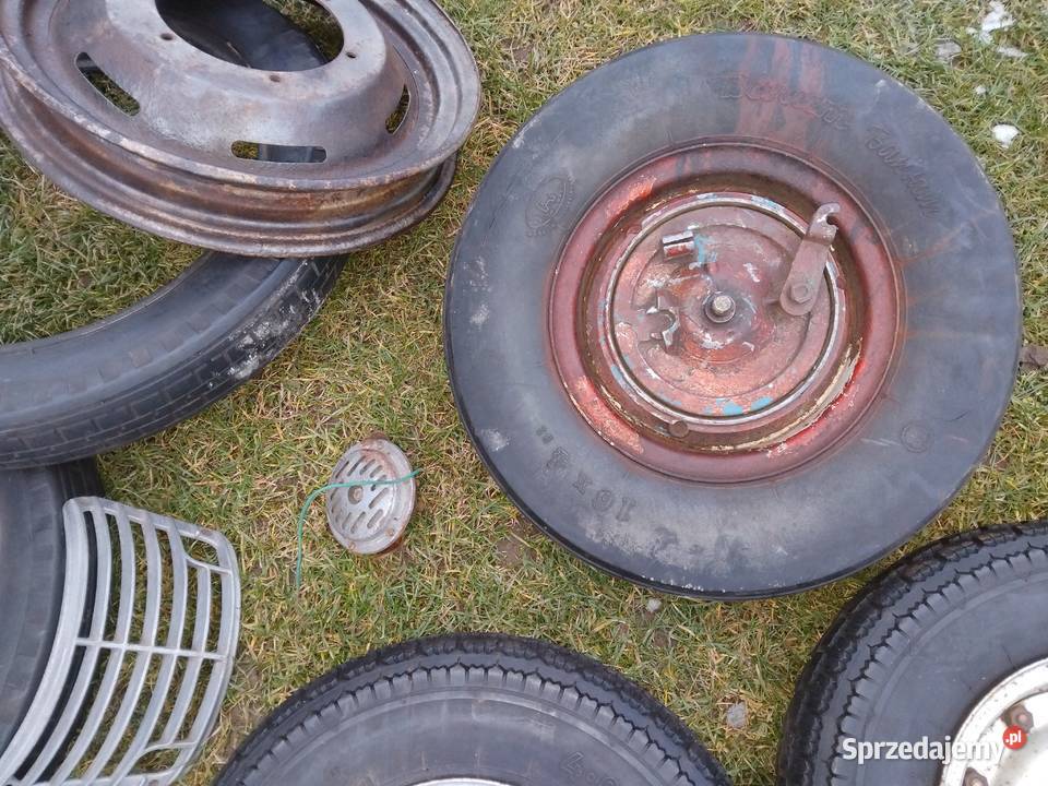 Osa M50 M52 Wespa Lambretta Peugeot Tarnów