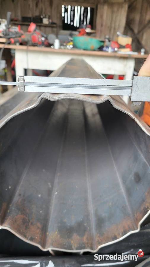 Walec regeneracja mchale welger claas john deere