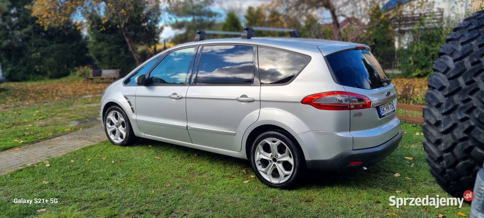 Ford S 20 BENZ srebrny Jelenia Góra