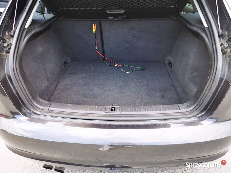 Quattro 4x4 Manual 2x Klucz Nawigacja Kamera 2000cm3 Warszawa