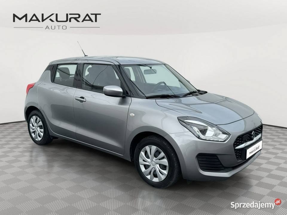 Suzuki Swift WJ5379L12 Dualjet SHVS Premium benzyna pomorskie Pępowo