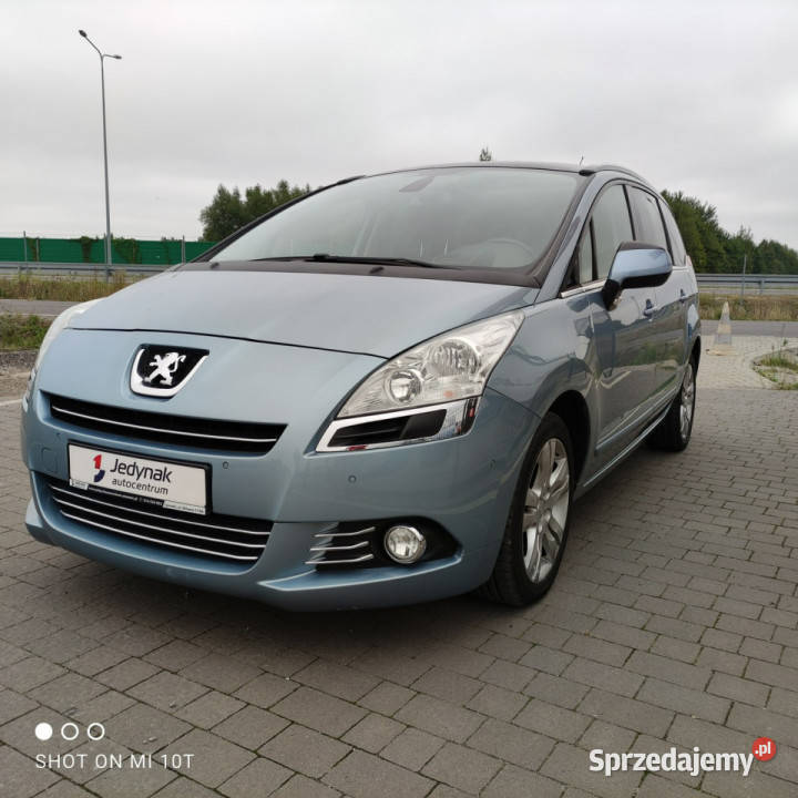 Peugeot 5008 I 20092017 sprzedam