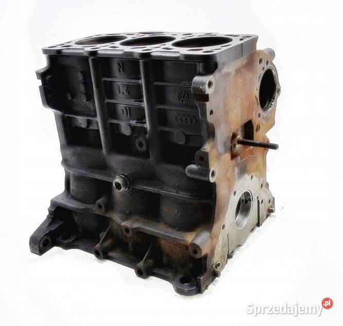 BLOK BNM 14 TDI FABIA POLO IBIZA ROOMSTER Sosnowiec sprzedam