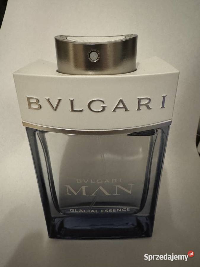 Bvlgari Glacial Essence Warszawa