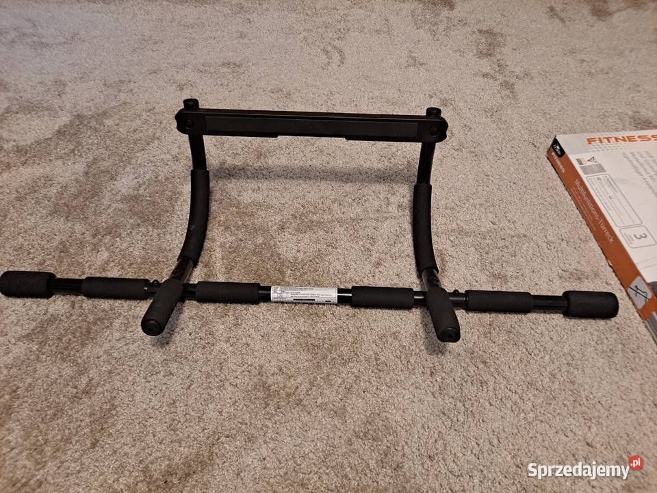 Uchwyt do pompek i brzuszkow Urządzenia Lublin