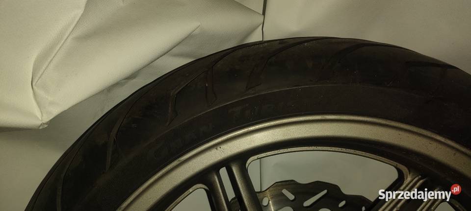 Honda CBF1000 SC58 koło przednie kompletne Łódź