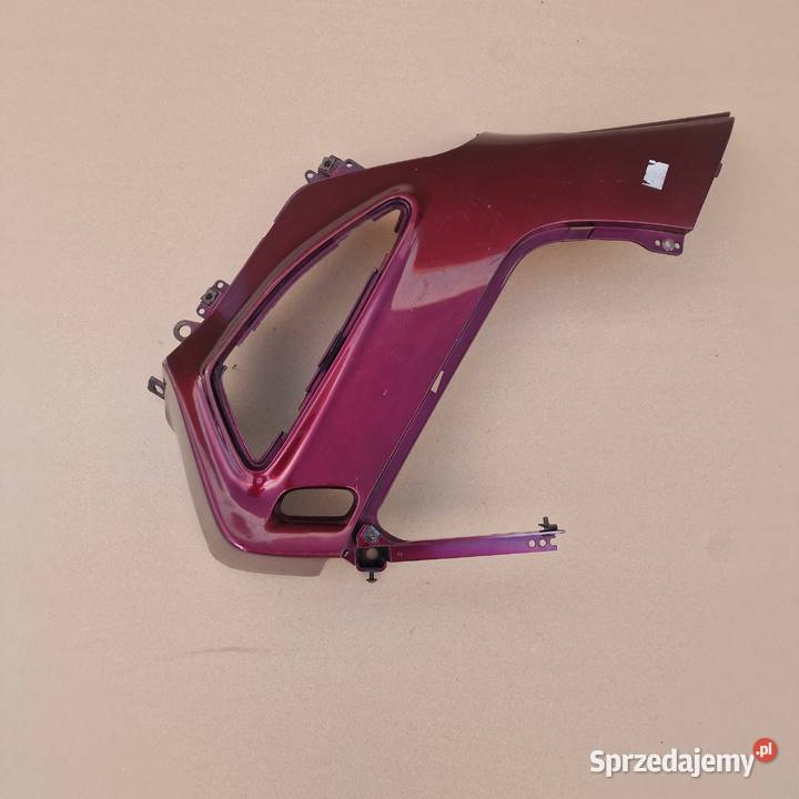 HONDA ST1100 PAN EUROPEAN BOK BOCZEK OWIEWKA lubuskie Bieleń