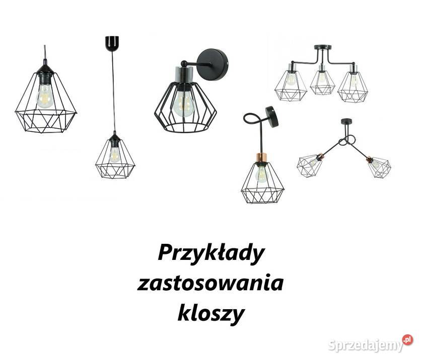Klosz druciany Diament Częstochowa