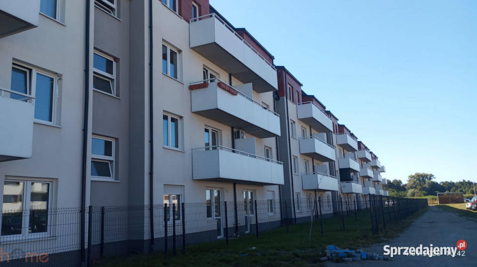 Sprzedam mieszkanie 6035m2 3 pokoje Smolec