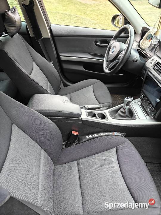 BMW E91 2007 M47D20 4/5 Mozów