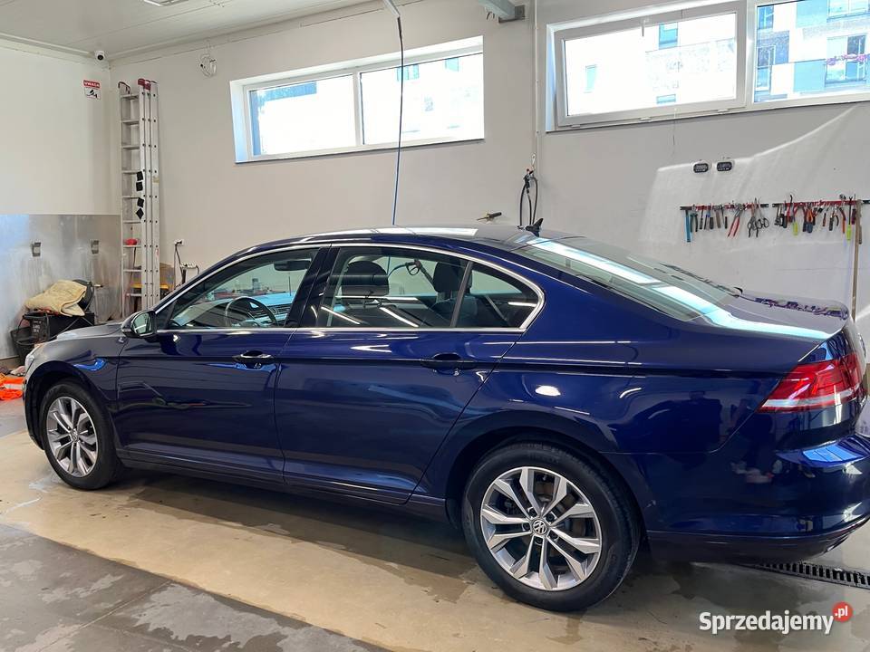 Volkswagen Passat B8 Sedan 20 TDI Koszalin