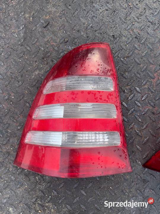 Lampa tył lewy Mercedes C klasa W203 kombi Ostrów Wielkopolski