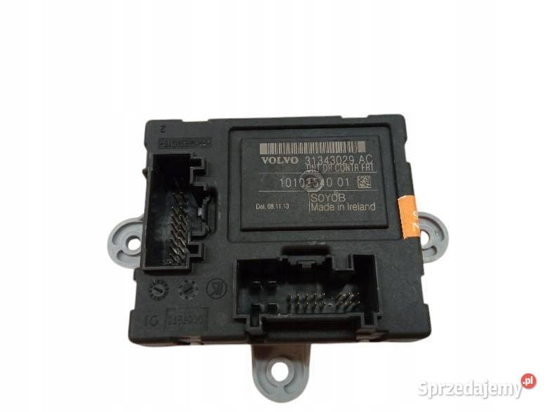 MODUŁ PRAWY PRZÓD 31343029AC Volvo XC 60 I 2008 osobowe sprzedam