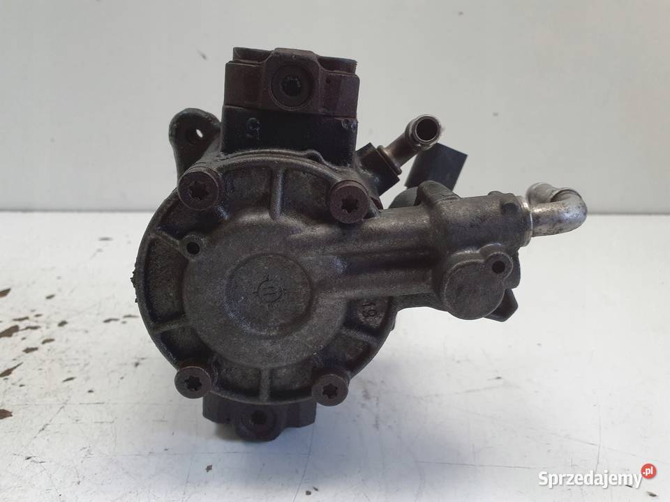VW Caddy III 16 TDI POMPA WTRYSKOWA paliwa Chełm