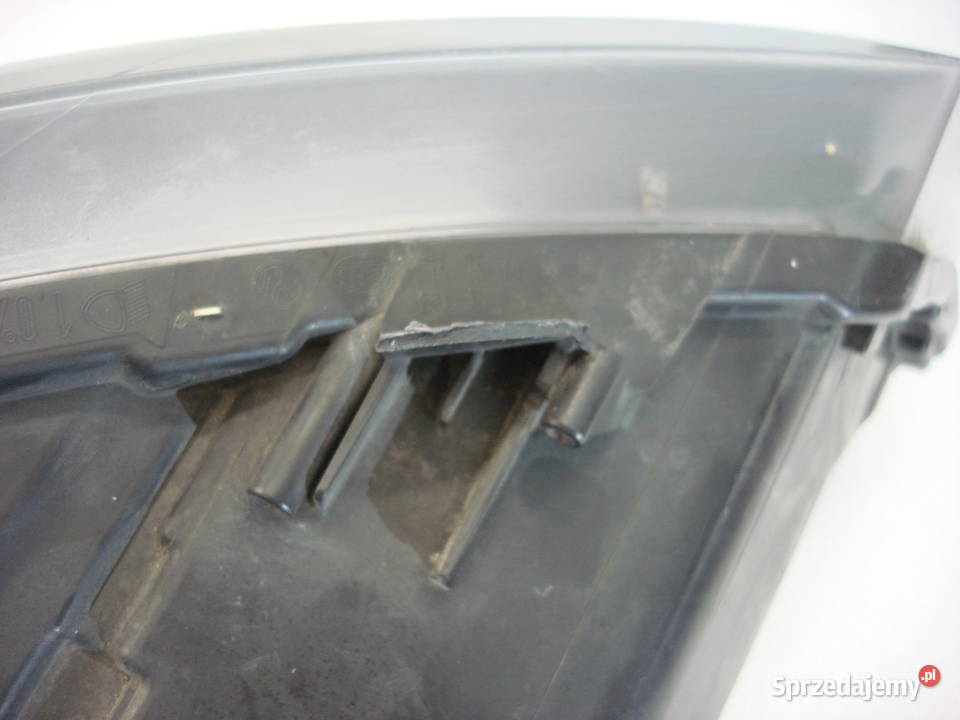Reflektor lampa przód lewa VW POLO 5 6R1941007E podlaskie Suwałki