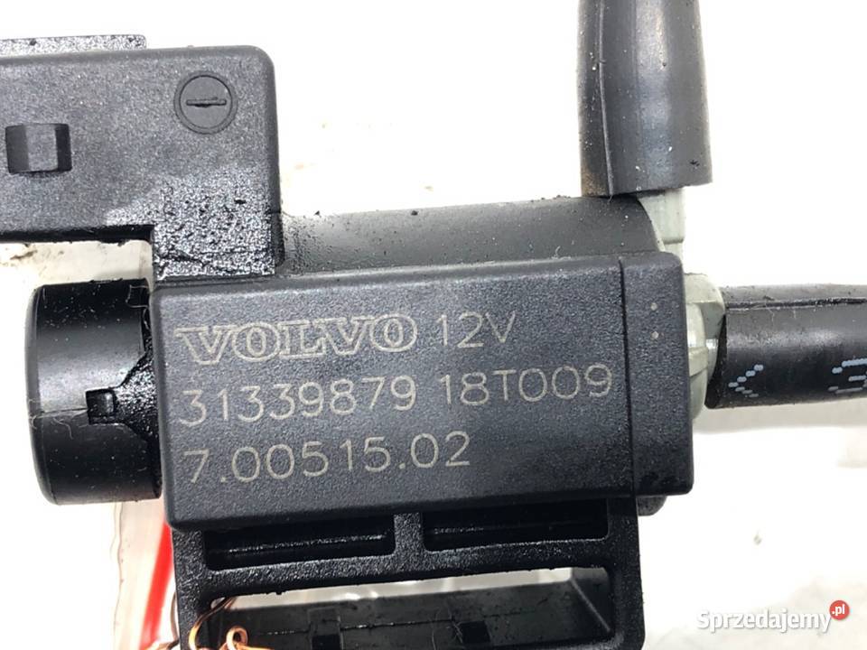 ZAWÓR PODCIŚNIENIA VOLVO V90 II 20 150 31339879