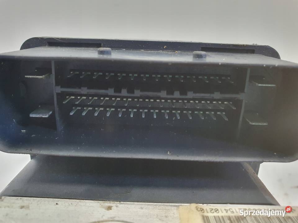 Volvo S40 II V50 POMPA ABS hamulcowa STEROWNIK Chełm