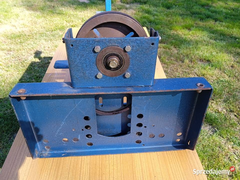 DYMA 8 przystawka tokarki Gzy