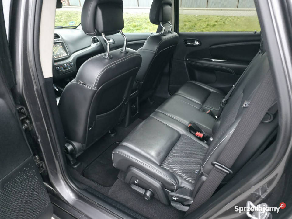 Fiat Freemont 20 Diesel Serwisowany Gwarancja VAT marża Piekoszów sprzedam