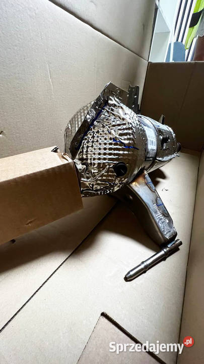 NOWY katalizator filtr cząstek stałych filtr DPF Pozostałe Warszawa sprzedam