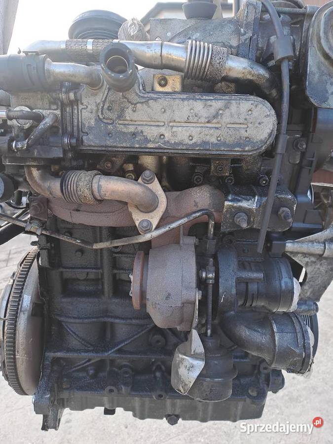 Audi A3 8P 19 TDi silnik kompletny kod BKC BXE Jastrzębie-Zdrój sprzedam
