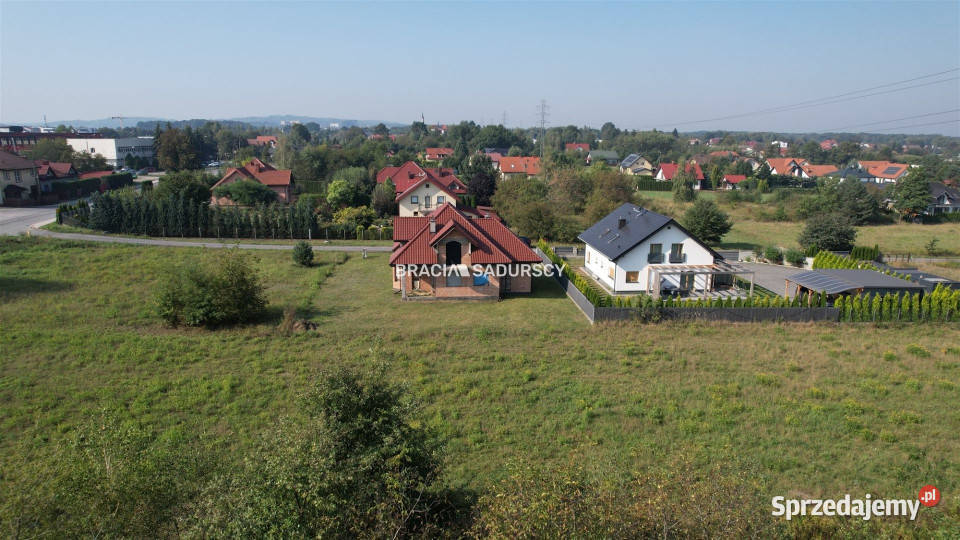 Grunt sprzedam 3088m2 Brzesko Szczepanowska gaz małopolskie
