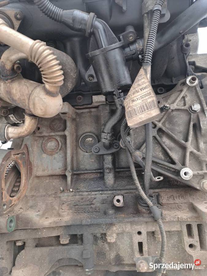 Opel Corsa D 13 CDTi silnik kompletny kod A13DTC